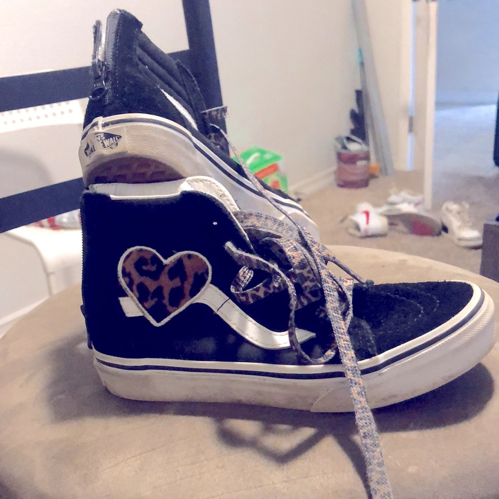 Girls Vans